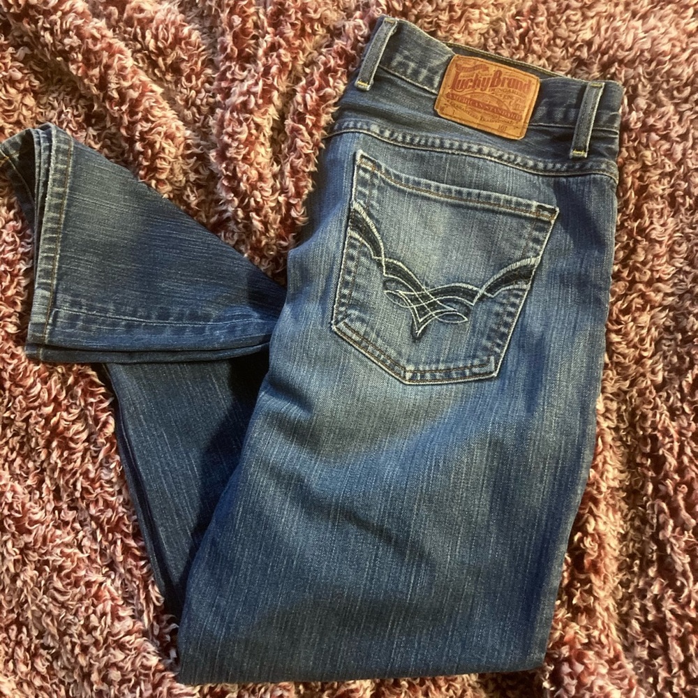 Lucky brand jeans